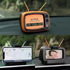[만원의행복] 레이븐 레트로 거치대 (주차번호판,휴대폰거치대,액자) 색상택1