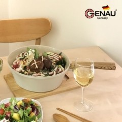 [제너] 루겐 IH 세라믹코팅 궁중팬 28cm