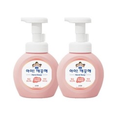 [아이깨끗해] 모이스처 250ml 용기 x 2개